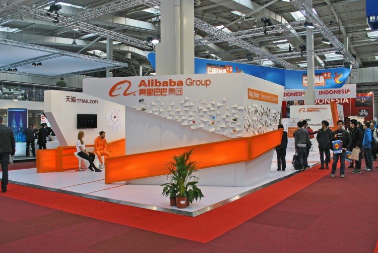 Alibaba Group Holding Ltd (NYSE:BABA) Establishes New Stores As Part Of Dual Strategy