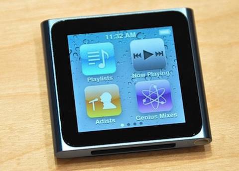 Apple Inc (NASDAQ:AAPL) Kills iPod Shuffle And iPod Nano