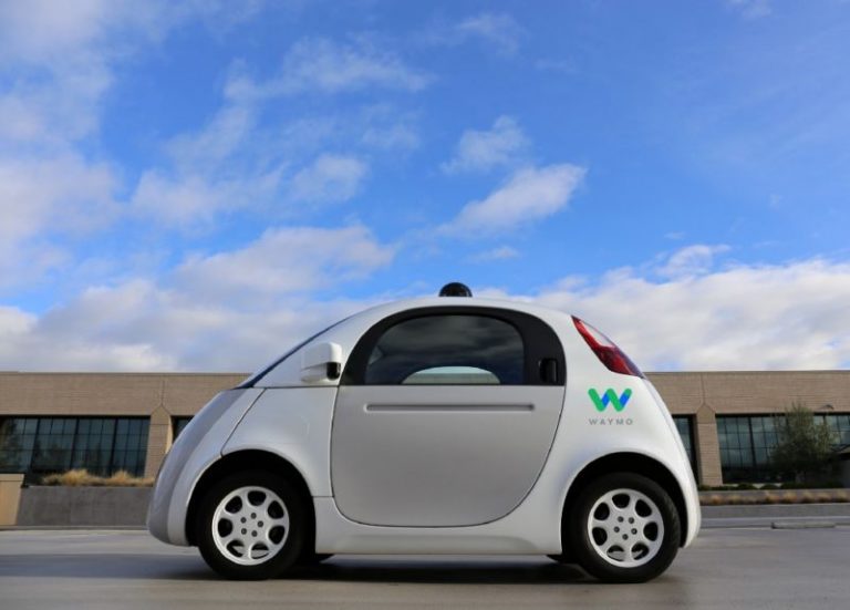 Alphabet Inc (NASDAQ:GOOGL) Leads Autonomous Driving Space With Waymo While Apple Inc. (NASDAQ:AAPL) Follows Closely