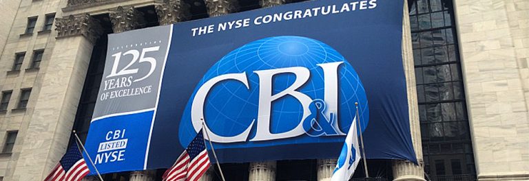 Chicago Bridge & Iron Company N.V.(NYSE:CBI) Signs Deals In China, Saudi Arabia