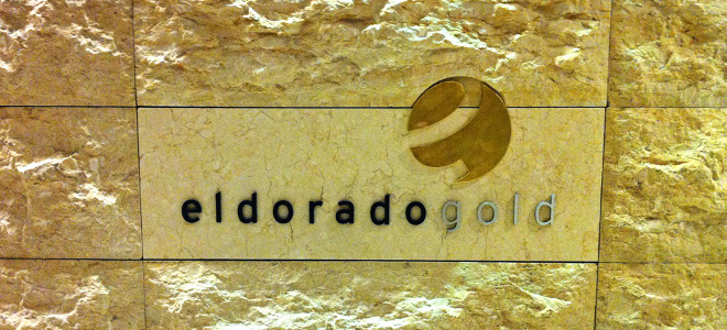 Eldorado Gold Corp (USA) (NYSE:EGO) Reports Employee Death At Greece Mine