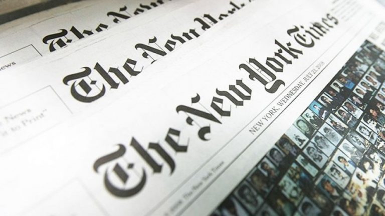 Changing Times Compel New York Times Co (NYSE:NYT) To Phase Out Its Print Product