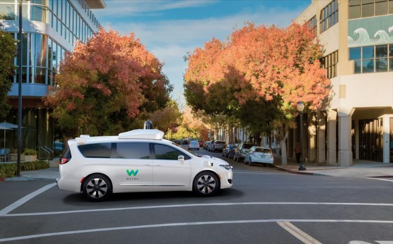 Waymo ‘Taxibots’ To Be Part Of Futuristic Urban Vision For Alphabet Inc (NASDAQ:GOOG)
