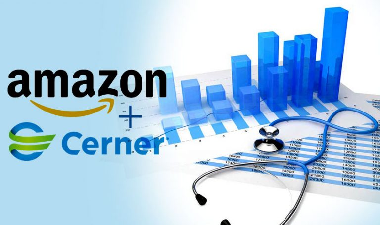 Amazon.com, Inc (NASDAQ:AMZN) To Strike Partnership With Cerner Corporation (NASDAQ:CERN)