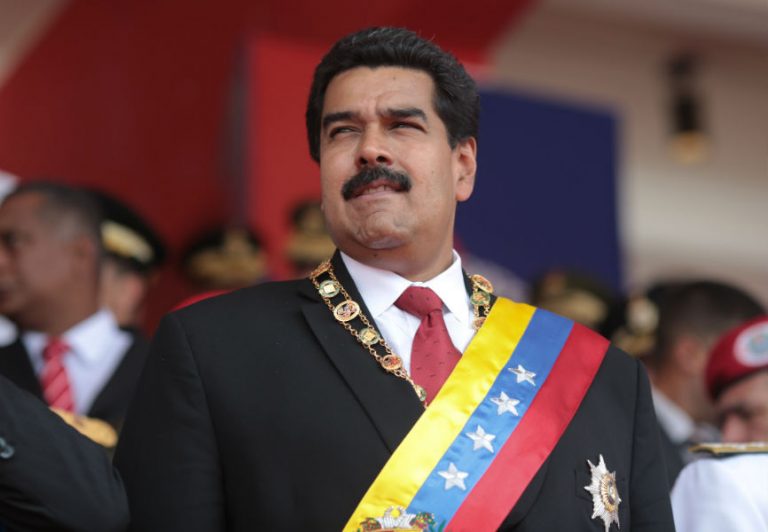 President Nicolas Maduro Unveils A Cryptocurrency-Funded Youth Bank