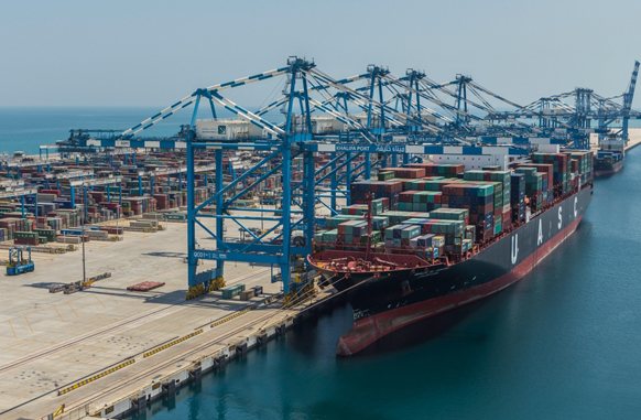 Abu Dhabi Ports To Start Using Blockchain Technology