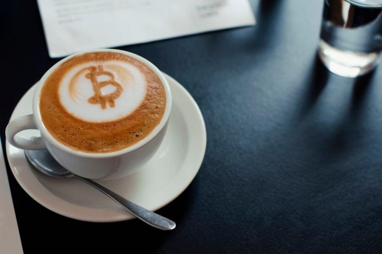 New Coffee Machine Created By Brazilian Entrepreneur Powered By Bitcoin