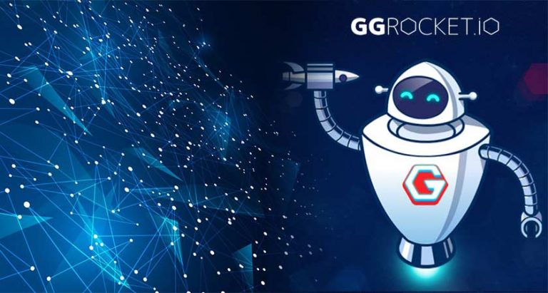 GGRocket Unveils Blockchain-based AI Solution For Virtual Gaming Payments