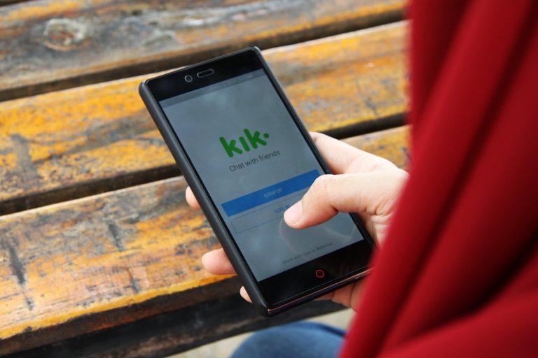 Canadian Messaging App Launches Kik Beta App Kinit