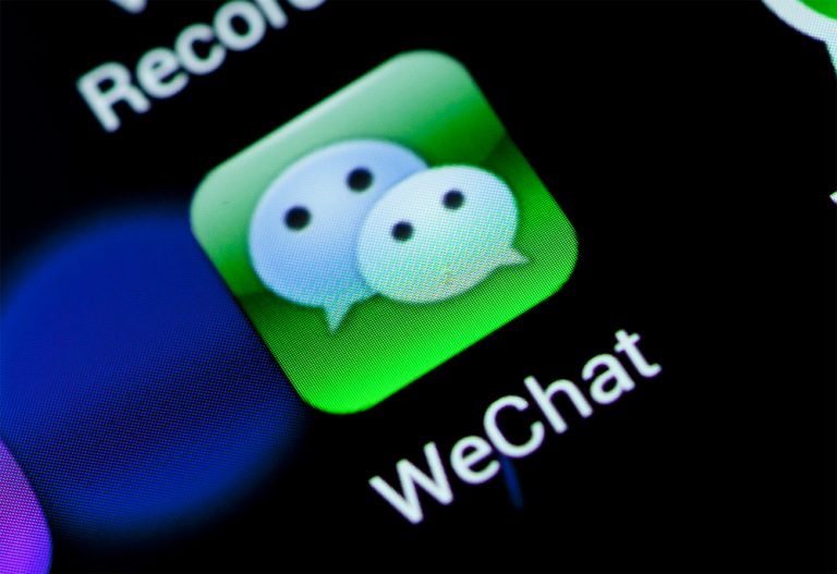 WeChat Freezes Accounts That Peddle Cryptocurrency Hype
