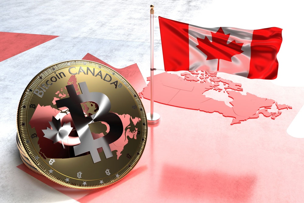 Canadian Cryptocurrency Milestone; accredited investors to put money in TFSA
