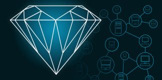 Diamond-Tracking Blockchain Solution; to guarantee authenticity
