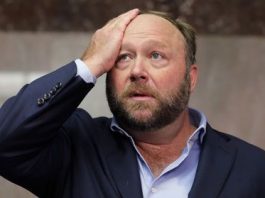 PayPal Terminates Its Relationship With Infowars, Alex Jones Citing Incidences Of Hate Speech
