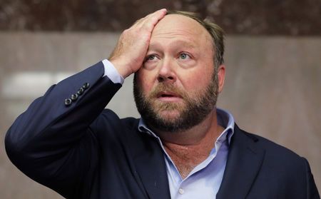 PayPal Terminates Its Relationship With Infowars, Alex Jones, Citing Incidents Of Hate Speech