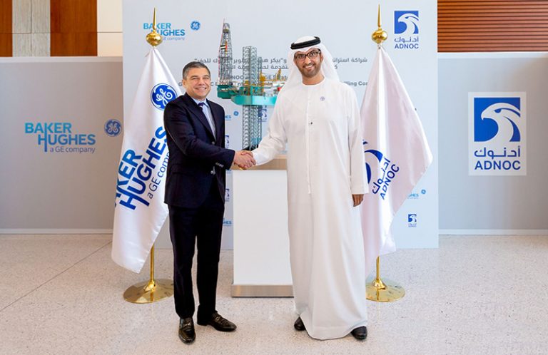 Baker Hughes (NYSE: BHGE) Acquires 5% Stake In Abu Dhabi National Oil For $500M