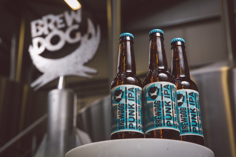 Craft Beer’s BrewDog Launches First Cryptocurrency Bar; To Accept Bitcoin (BTC) For Drinks