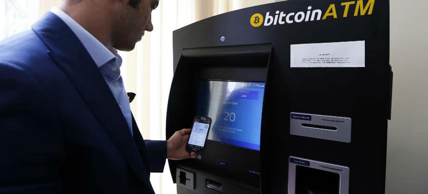 Lamassu Introduces 3 Crypo ATMs