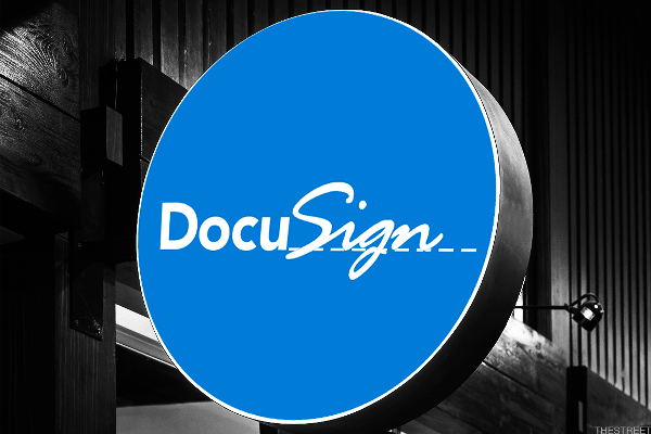 Electronics Signature Technology DocuSign (DOCU) Integrates With Ethereum Blockchain Platform