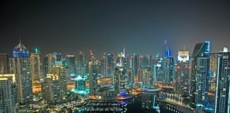 Dubai Blockchain Platform