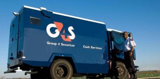 G4S Has Announced That It Has A Custody Solution For Cryptocurrencies