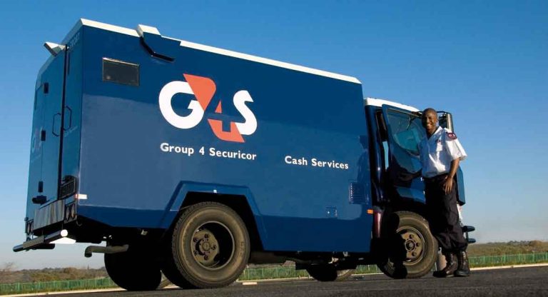 G4S Has Announced That It Has A Custody Solution For Cryptocurrencies