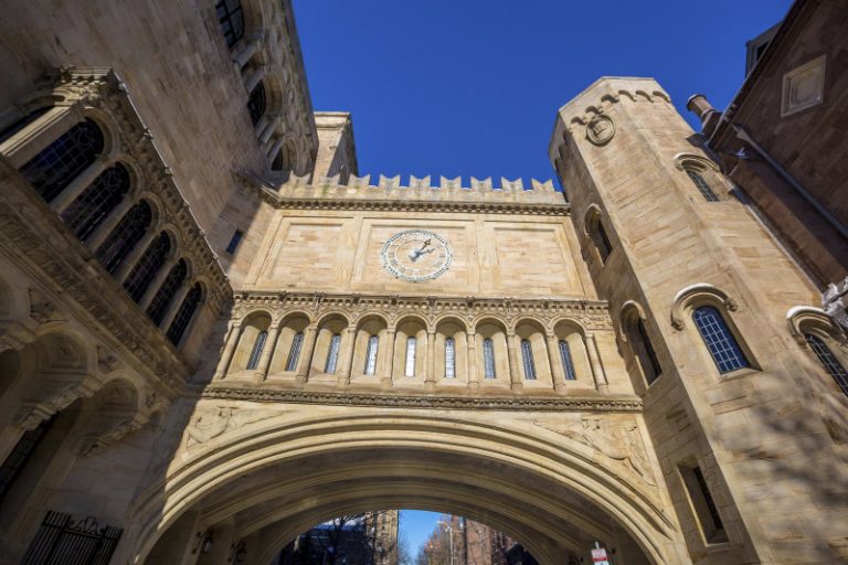 Yale University Endowment Invests In Blockchain As The Scramble Heats Up