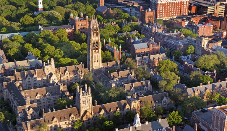 Yale University Reportedly Invests in Two Crypto Funds