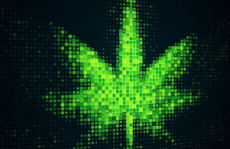 DMG Blockchain Developing Marijuana Blockchain Supply Chain