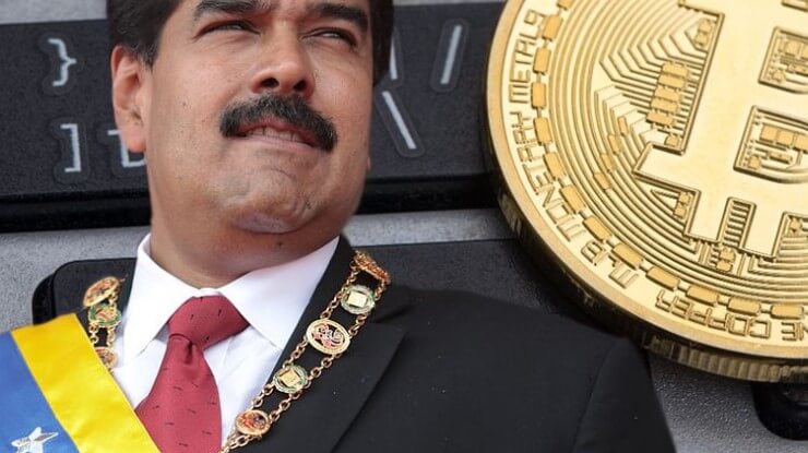 Buy Petro within 2018 In Order To Trade It against Other Digital Assets-Venezuelan President