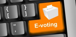 leveraging blockchain in e-voting; to bring integrity and transparency