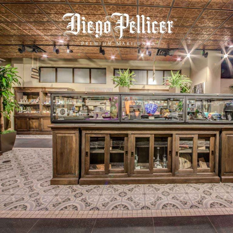 Diego Pellicer Annual Sales and National Cannabis Accolades