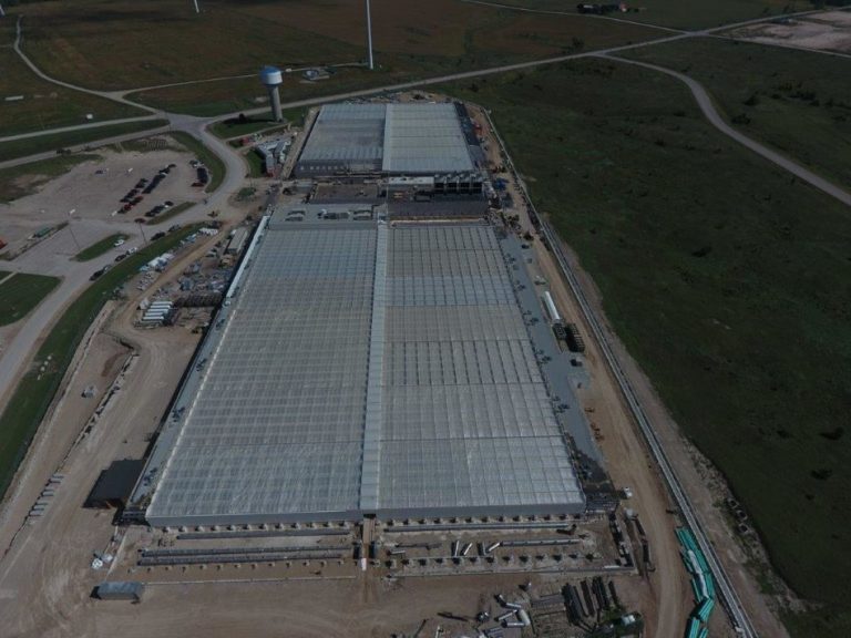 Supreme Cannabis Expects to Complete 7ACRES Facility in December
