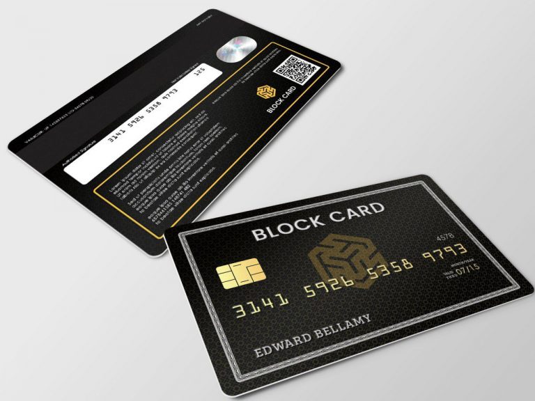 Ternio Launches Crypto Debit Card