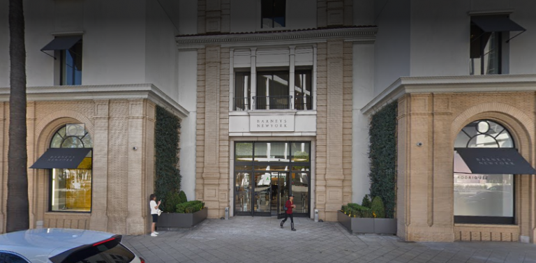 Barneys to Open Luxury Cannabis Lifestyle Shop in Beverly Hills