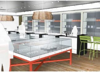 Canna Cabana - Concept Design