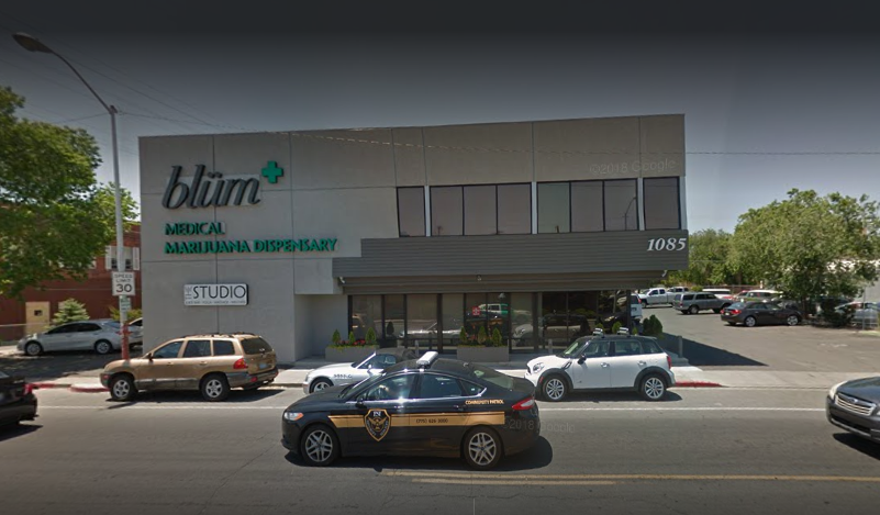 Blüm Reno dispensary