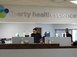 Liberty Health Sciences