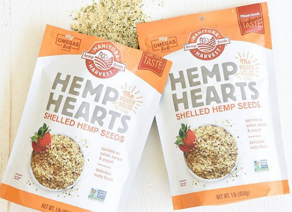 Tilray Acquires World’s Largest Hemp Foods Firm