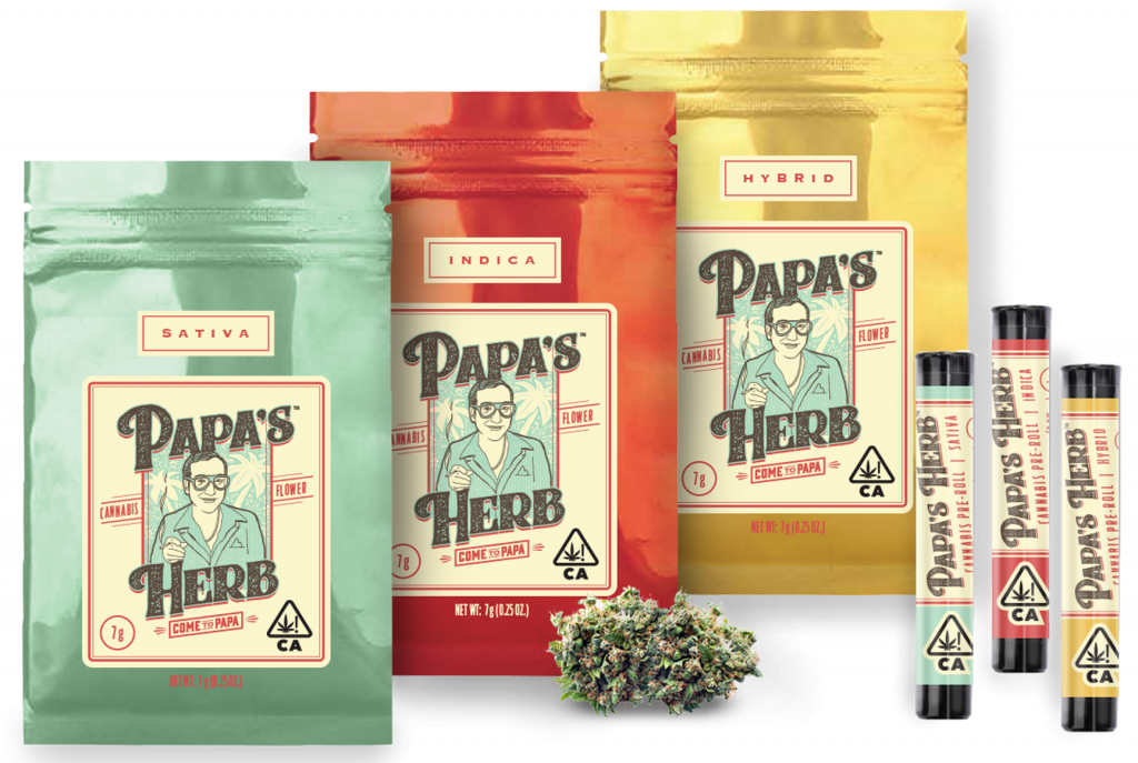 Papa's Herb