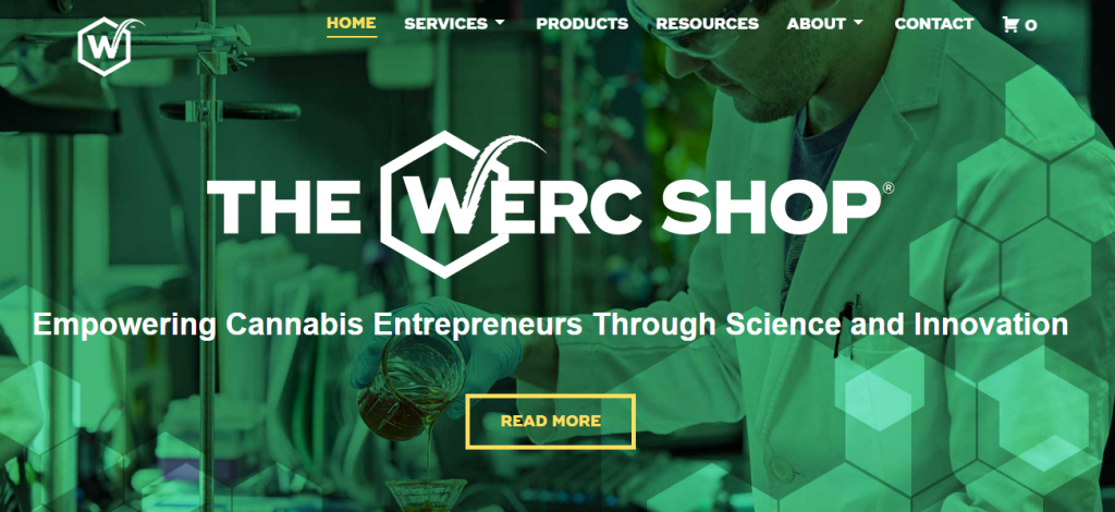 The Werc Shop