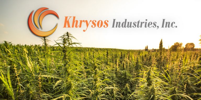 Khrysos Agrees to Purchase Hemp Plant Biomass from Magu Maiden Farms