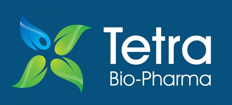 Tetra Bio-Pharma Prices Public Units Offering