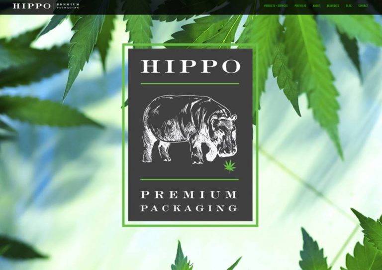 Hippo Packaging Designs New Pre-Roll Container for ABV Cannabis