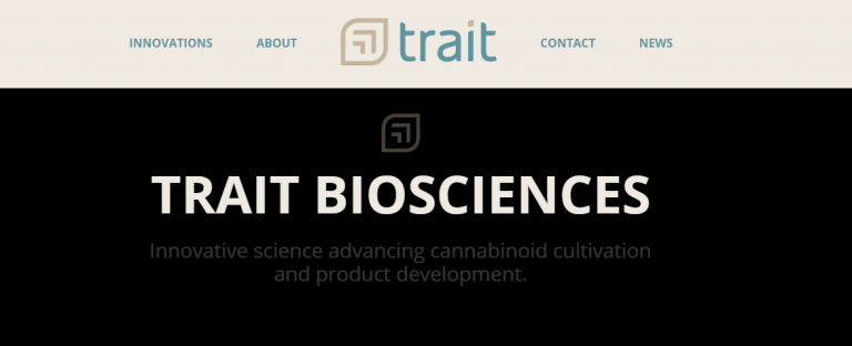 Trait Secures Breakthrough Patents for Water-Soluble Cannabinoids