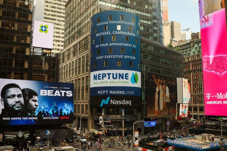 Neptune Modifies Processing Agreement with Canopy Growth