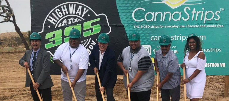 Core One Labs Begins Construction on Dispensary Project in California