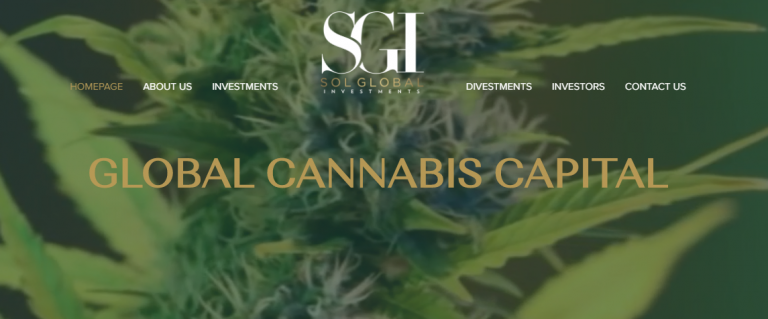 SOL’s 3 Boys Farms Gets Certifications for Cannabis Cultivation Facility in Florida