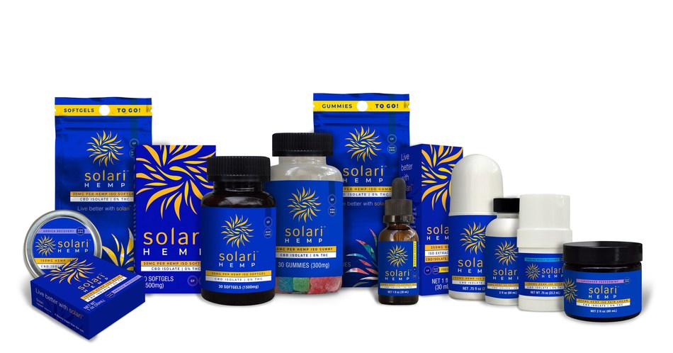 Solari-Hemp-Products