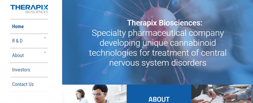 Therapix Biosciences