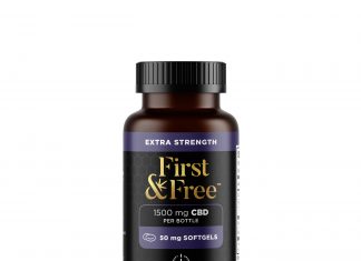 Canopy Growth Free CBD Softgels